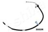 ASHIKA 131-02-2052R Cable, parking brake